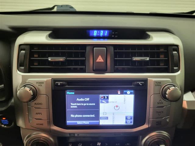 2018 Toyota 4Runner