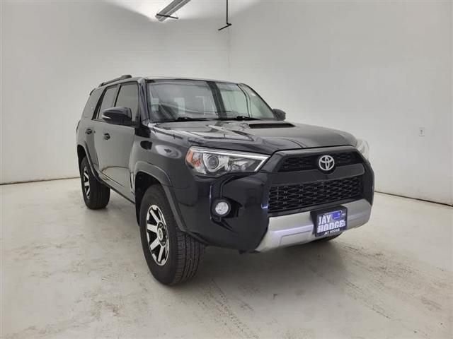 2019 Toyota 4Runner