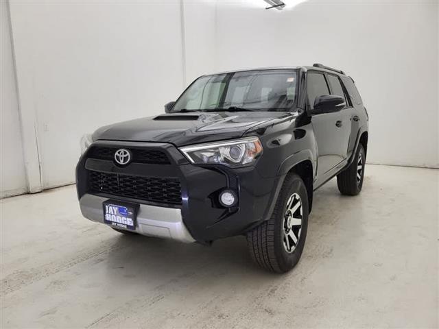 2019 Toyota 4Runner