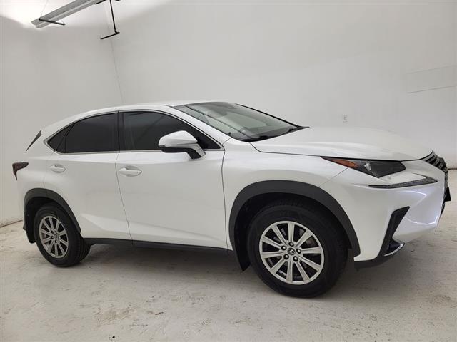 2021 Lexus NX