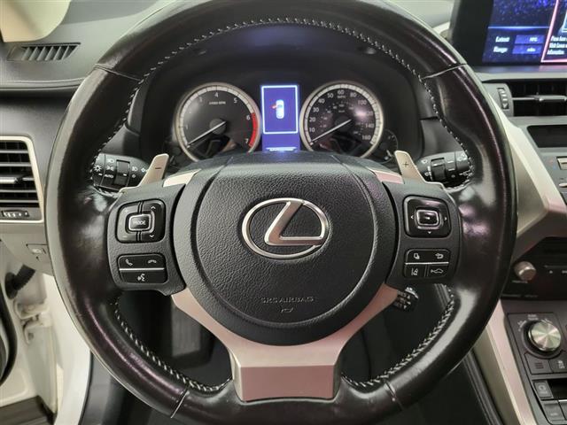 2021 Lexus NX