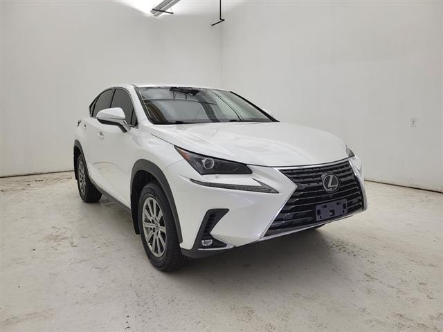 2021 Lexus NX