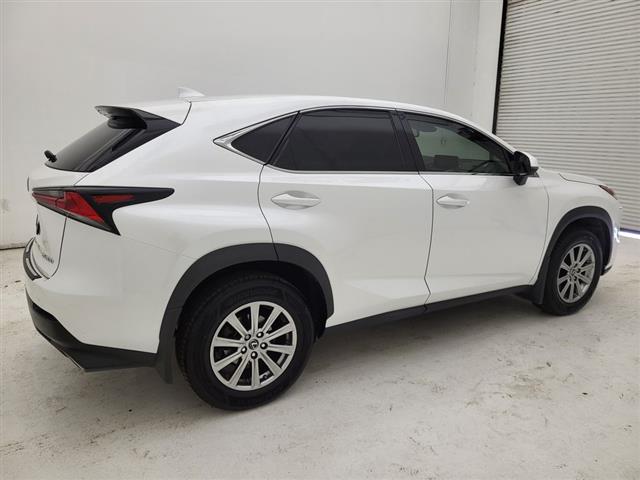 2021 Lexus NX
