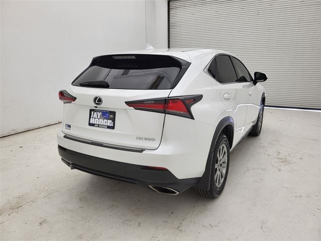 2021 Lexus NX