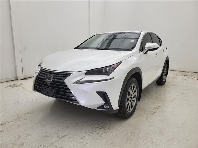 2021 Lexus NX