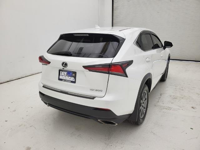 2019 Lexus NX