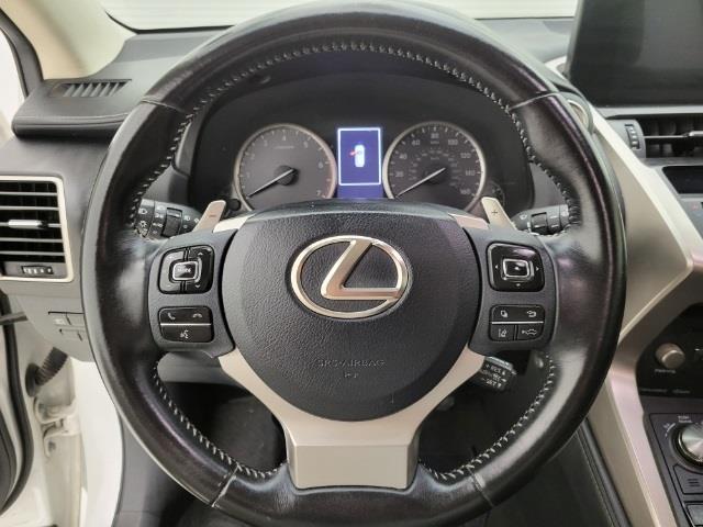 2019 Lexus NX