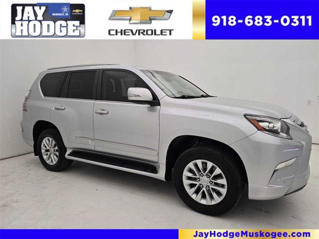 2018 Lexus GX