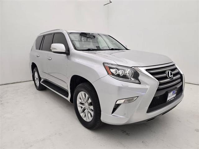 2018 Lexus GX
