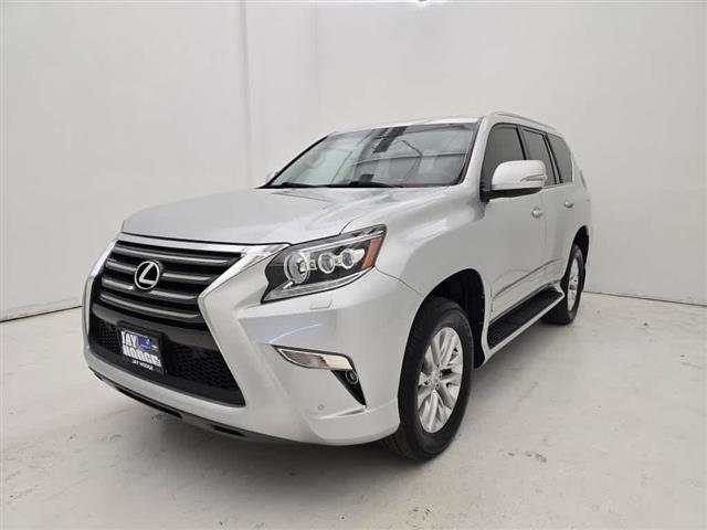 2018 Lexus GX
