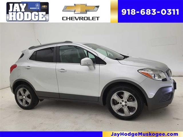 2014 Buick Encore