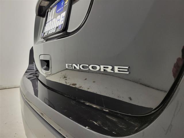 2019 Buick Encore