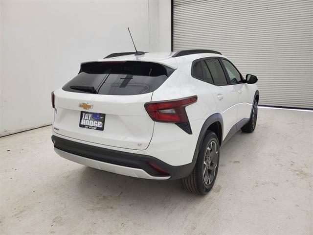 2024 Chevrolet TRAX