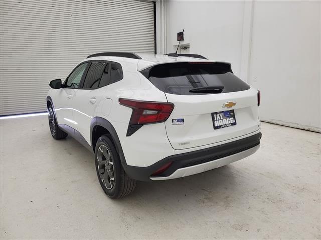 2024 Chevrolet TRAX