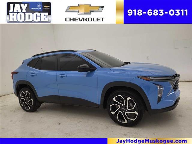 2024 Chevrolet TRAX