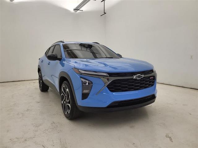 2024 Chevrolet TRAX