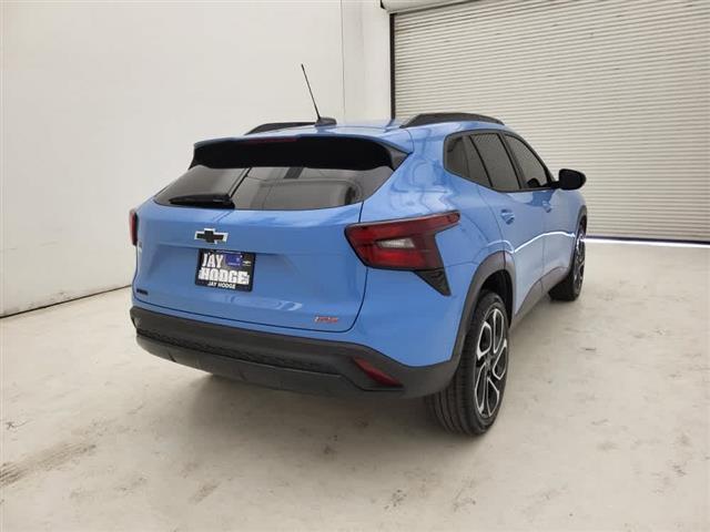 2024 Chevrolet TRAX