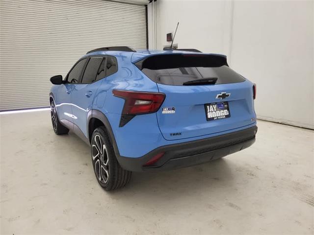 2024 Chevrolet TRAX