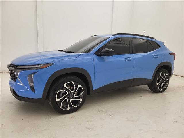 2024 Chevrolet TRAX