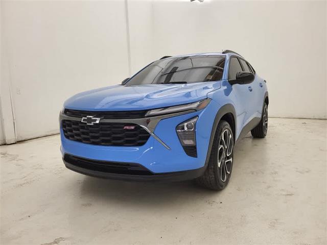 2024 Chevrolet TRAX