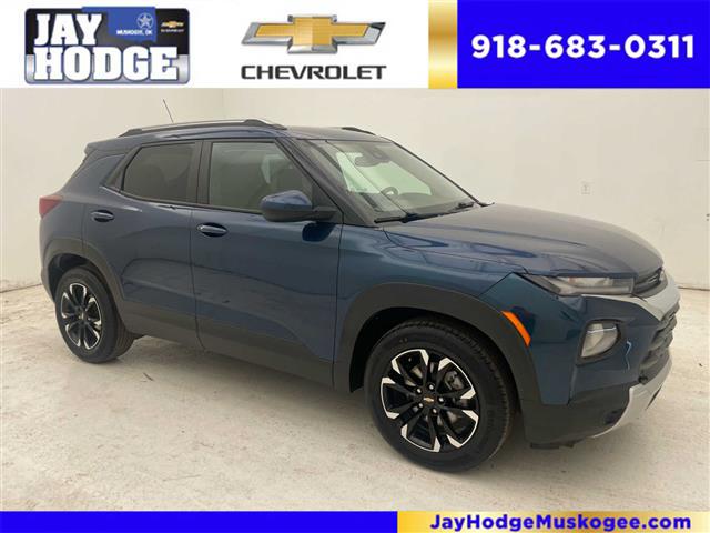 2021 Chevrolet TrailBlazer