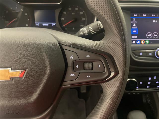 2021 Chevrolet TrailBlazer
