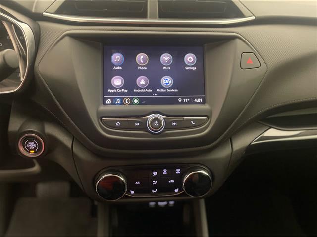 2021 Chevrolet TrailBlazer