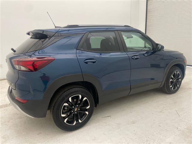 2021 Chevrolet TrailBlazer