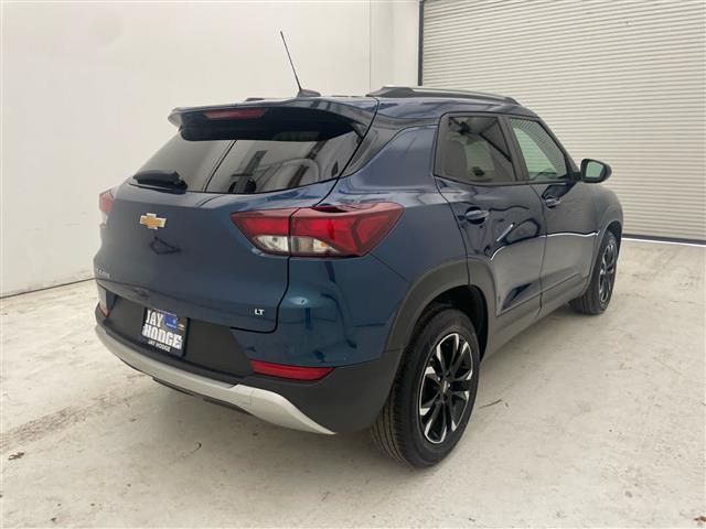 2021 Chevrolet TrailBlazer