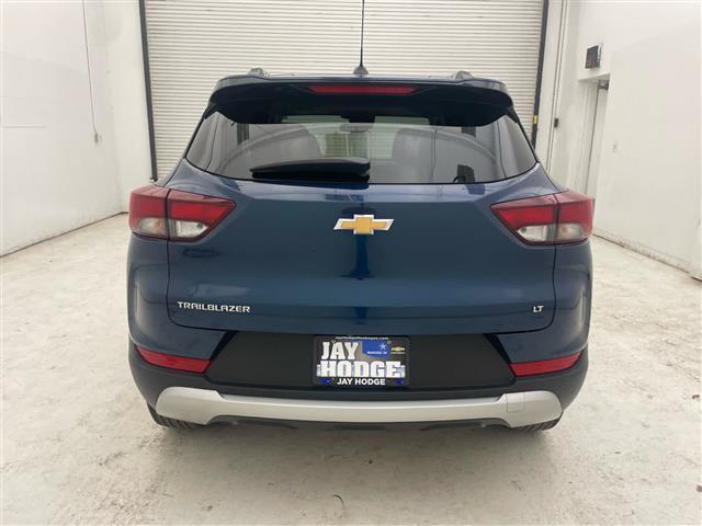 2021 Chevrolet TrailBlazer