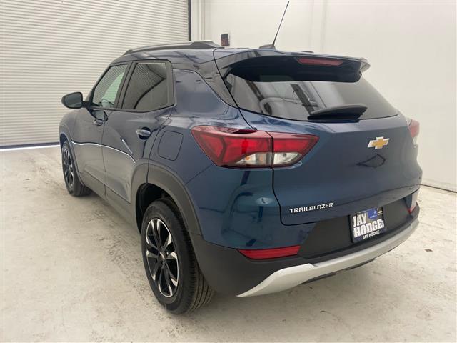 2021 Chevrolet TrailBlazer
