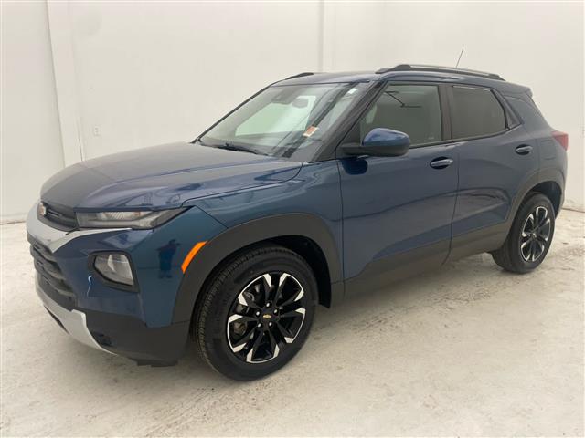 2021 Chevrolet TrailBlazer