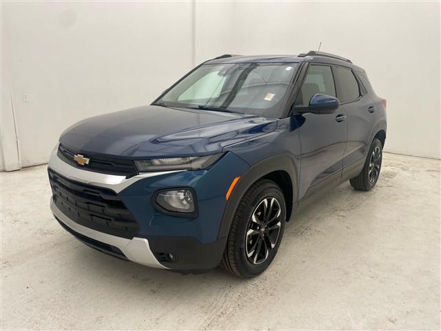 2021 Chevrolet TrailBlazer