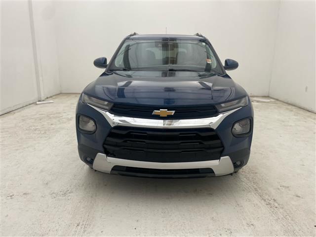 2021 Chevrolet TrailBlazer