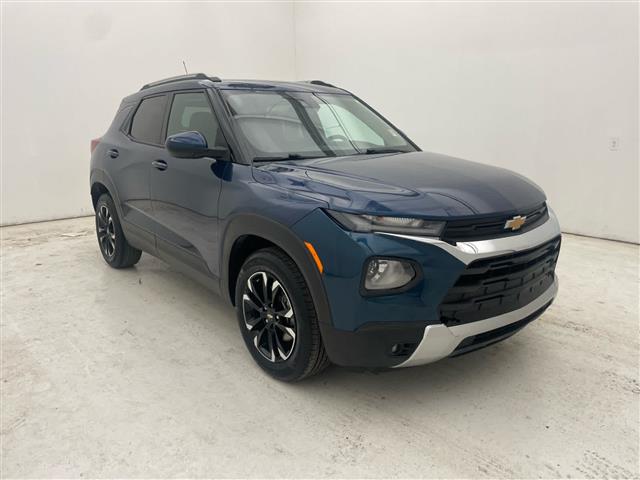 2021 Chevrolet TrailBlazer