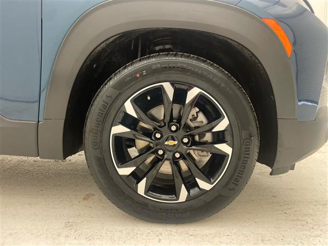 2021 Chevrolet TrailBlazer