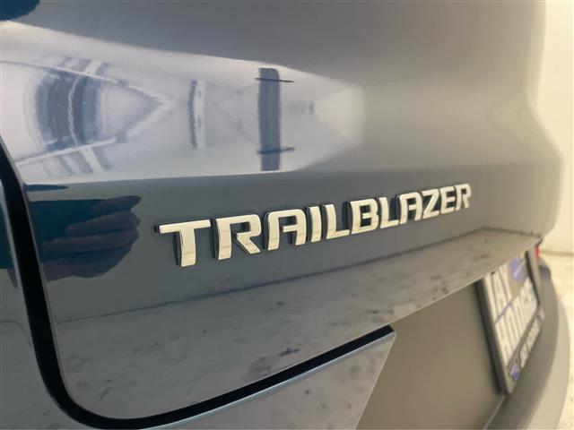 2021 Chevrolet TrailBlazer