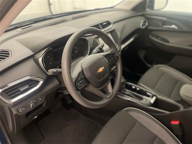 2021 Chevrolet TrailBlazer