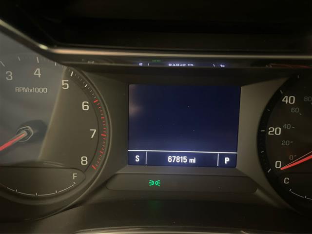 2021 Chevrolet TrailBlazer