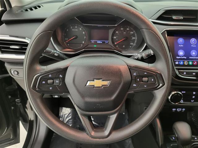 2023 Chevrolet TrailBlazer