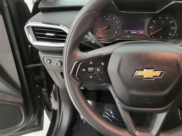 2023 Chevrolet TrailBlazer