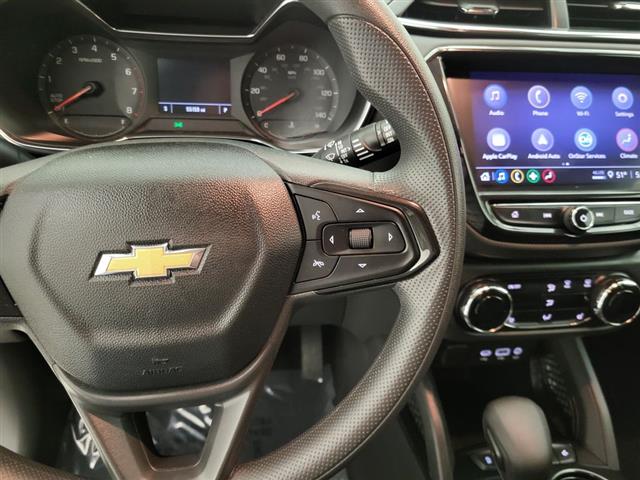 2023 Chevrolet TrailBlazer