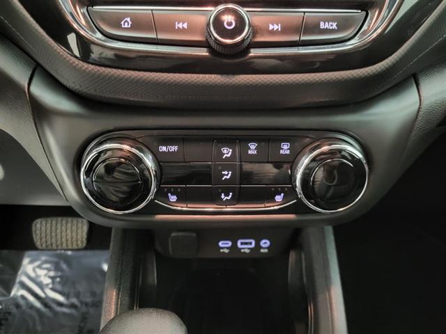 2023 Chevrolet TrailBlazer