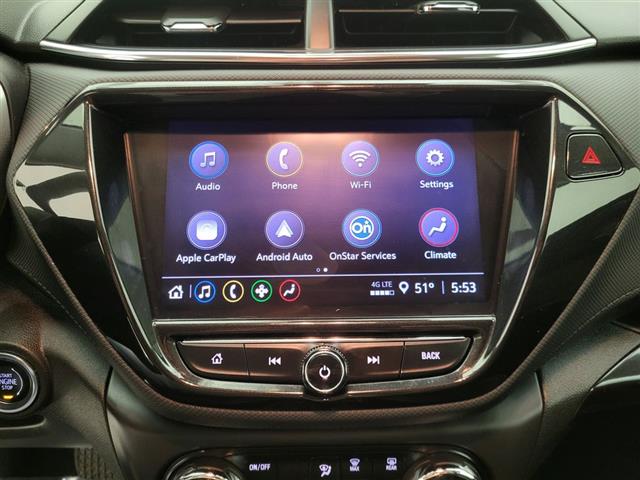 2023 Chevrolet TrailBlazer