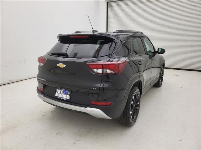 2023 Chevrolet TrailBlazer