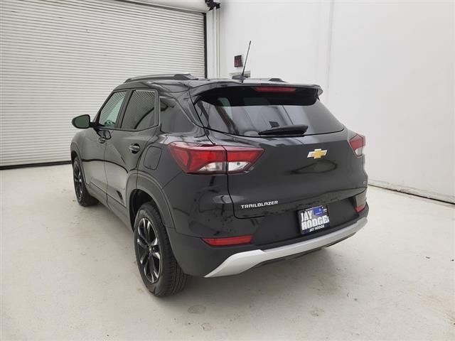2023 Chevrolet TrailBlazer