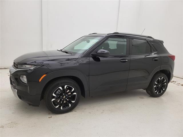2023 Chevrolet TrailBlazer