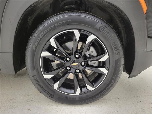 2023 Chevrolet TrailBlazer