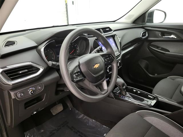 2023 Chevrolet TrailBlazer