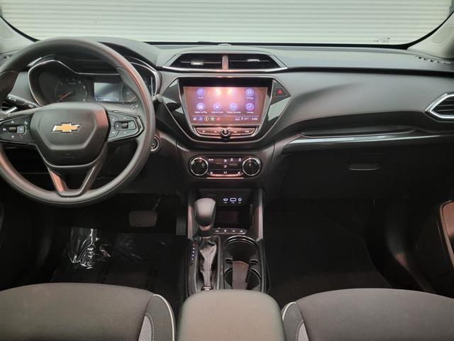 2023 Chevrolet TrailBlazer